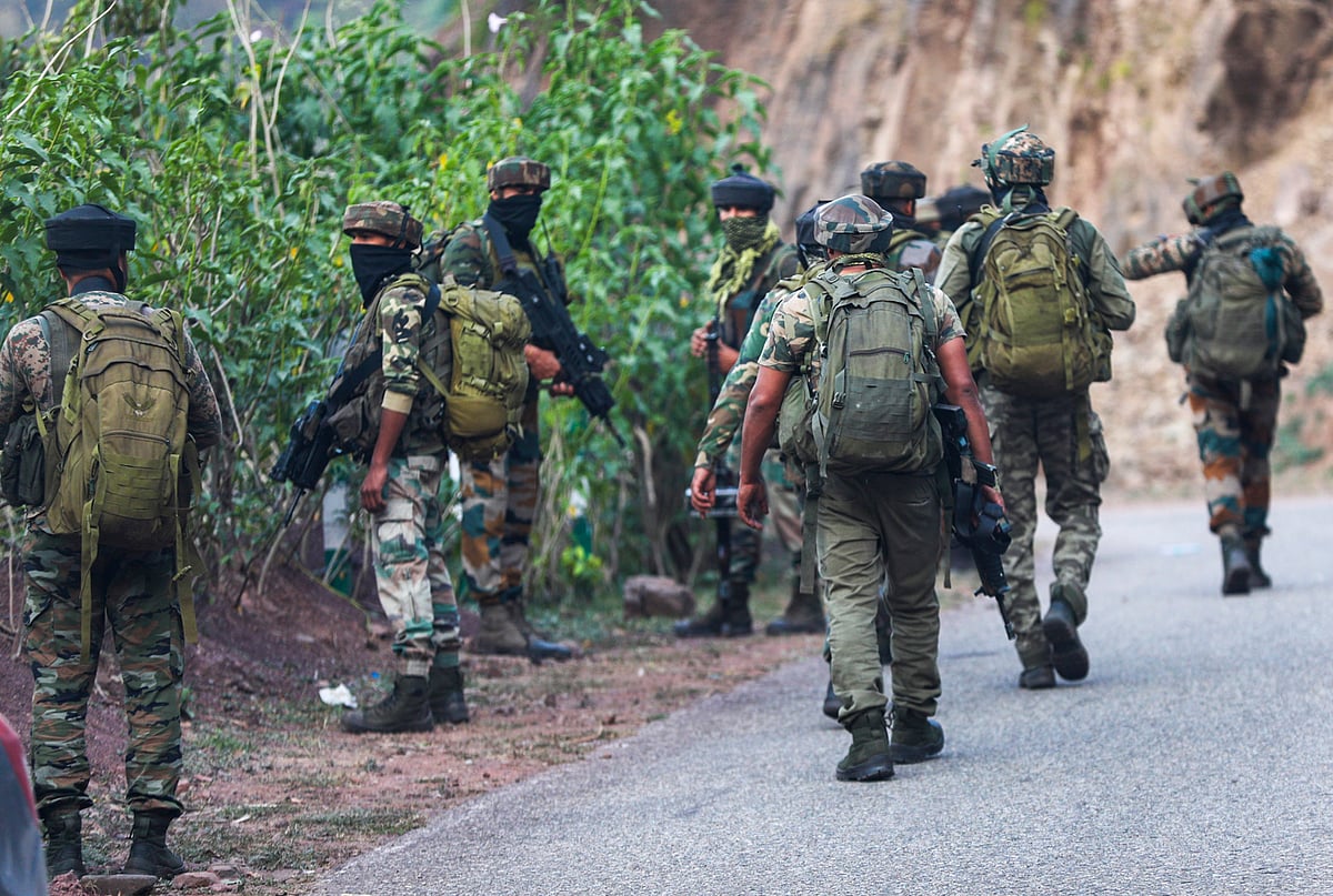 PTI : The attacks in the Jammu region come two days after terrorists attacked a bus in Reasi