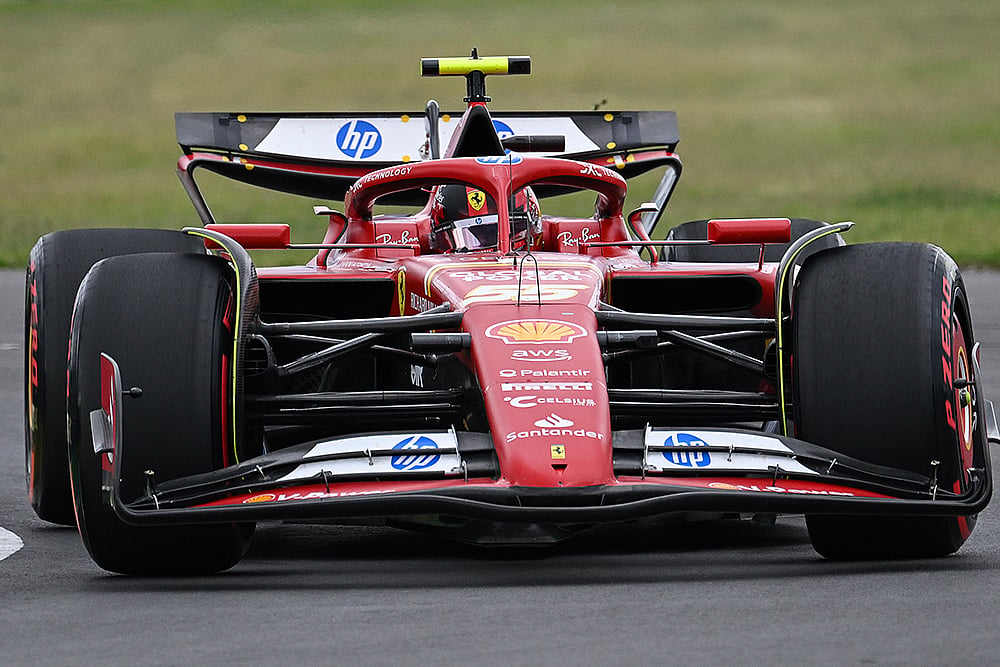 F1 Canadian GP Auto Racing