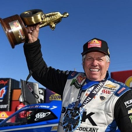 John Force - X