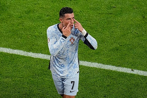 Cristiano Ronaldo