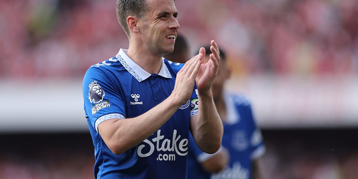Coleman has extended his stay at Goodison Park.