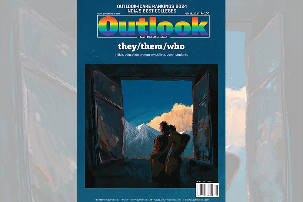 Outlook's Next Issue: In Honour Of Pride Month