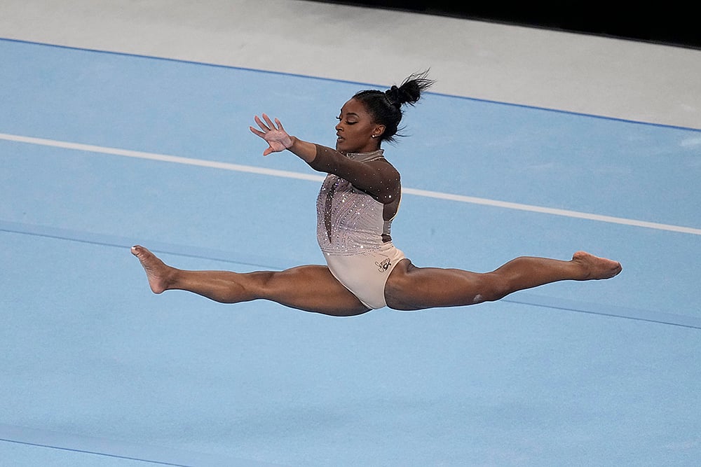 US Championships Gymnastics Simone Biles Photo_6