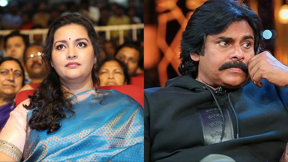 Renu Desai, Pawan Kalyan - Instagram