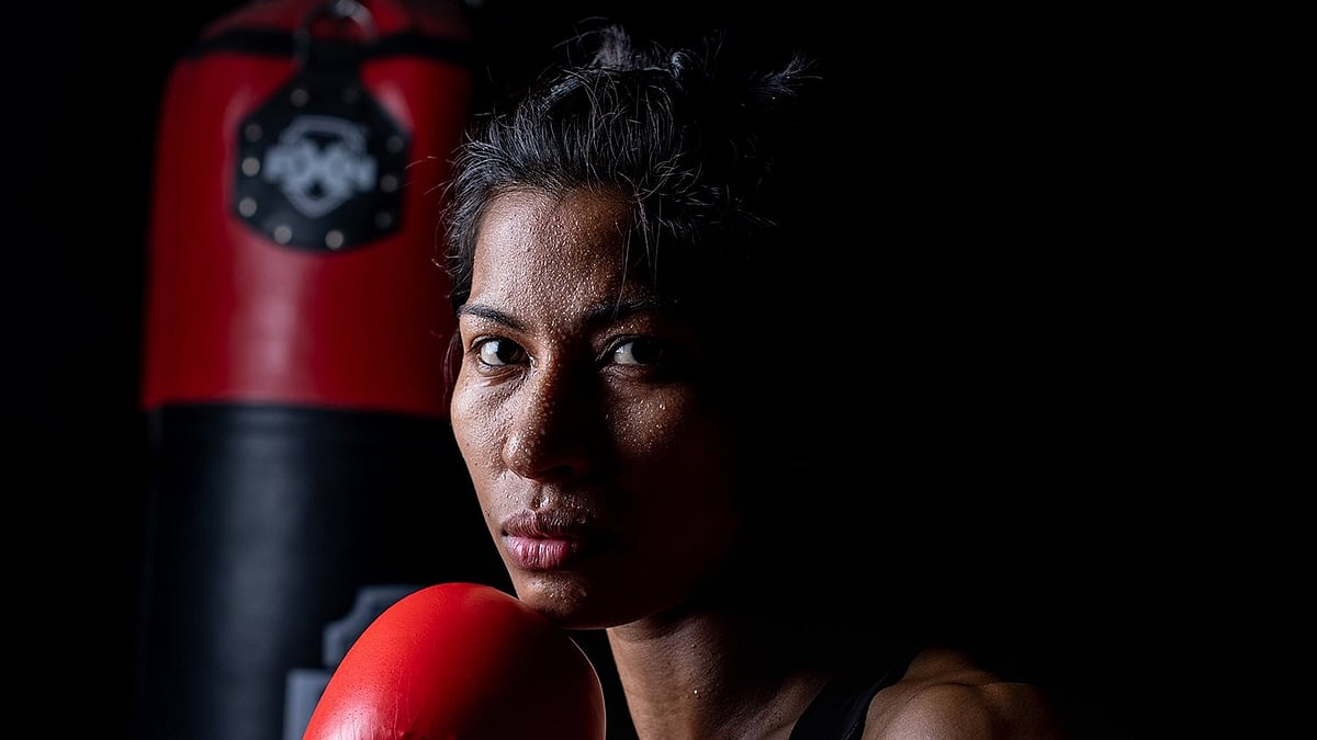 LovlinaBorgohai/X : Lovlina Borgohain won the first round of Grand Prix in Czech Republic.