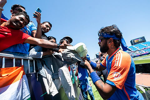 India Vs Bangladesh T20 World Cup 2024 Warm-Up Match