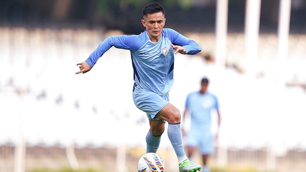X | Indian Football Team 