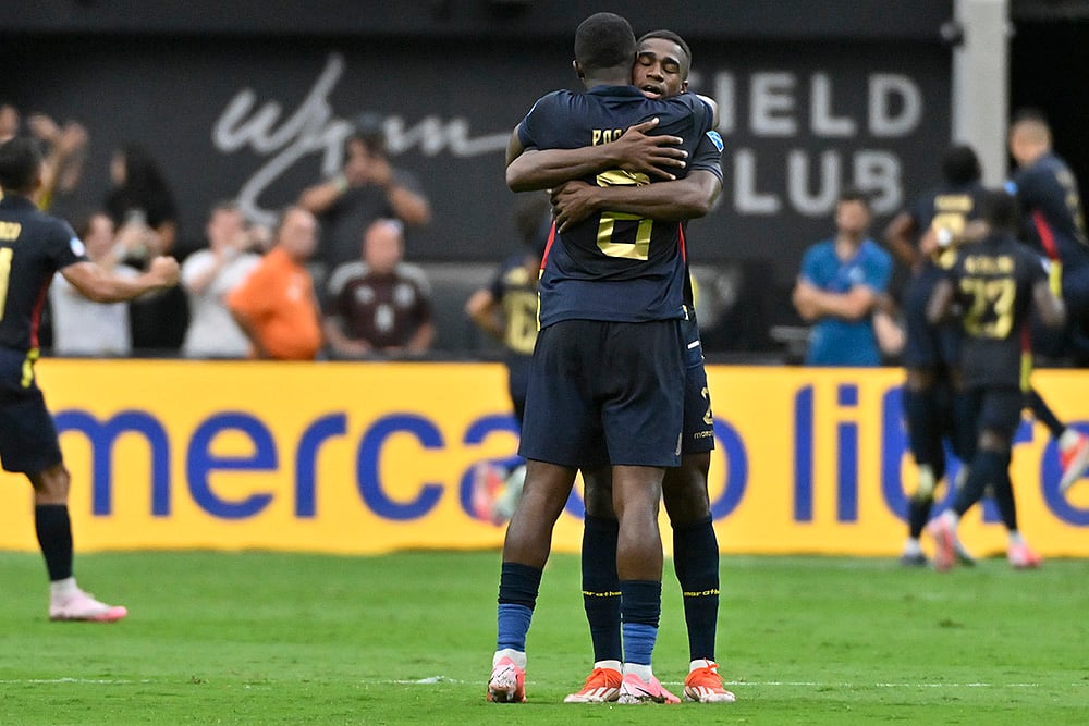 CONMEBOL 2024 Copa America Soccer Ecuador vs Jamaica Photos_3
