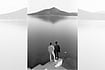 Outliers Vadehra Art Gallery : Towards an Indian gay image, Lake Pichola, Udaipur, 1983, 2021.
A photograph by Sunil Gupta