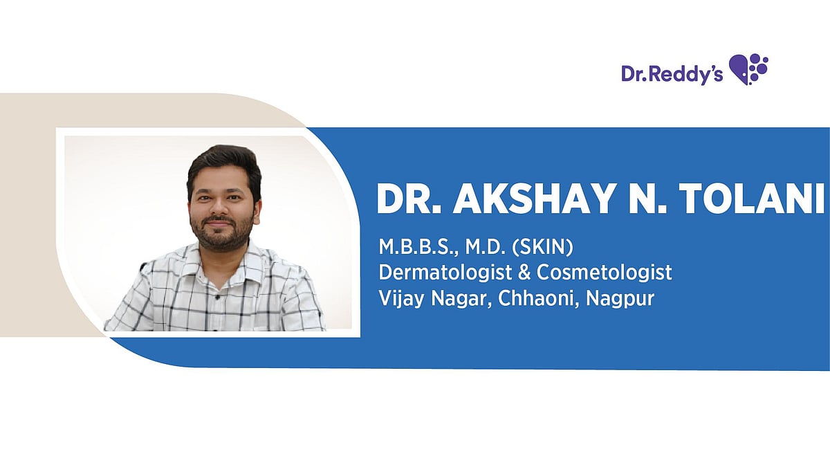 Dr. Akshay N Tolani