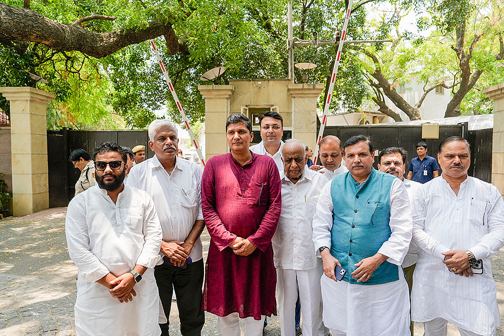 AAP leaders