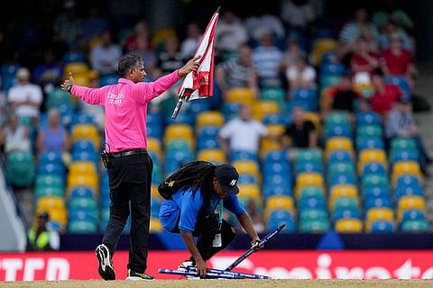 T20 Cricket WCup England Scotland