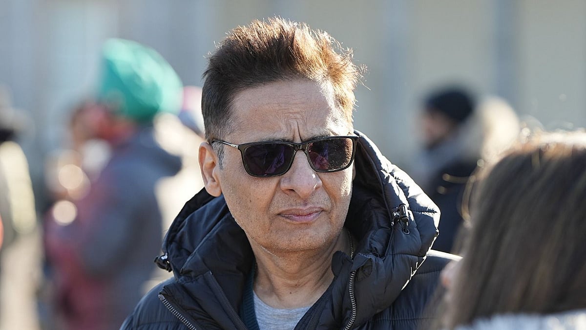 Vashu Bhagnani - Instagram