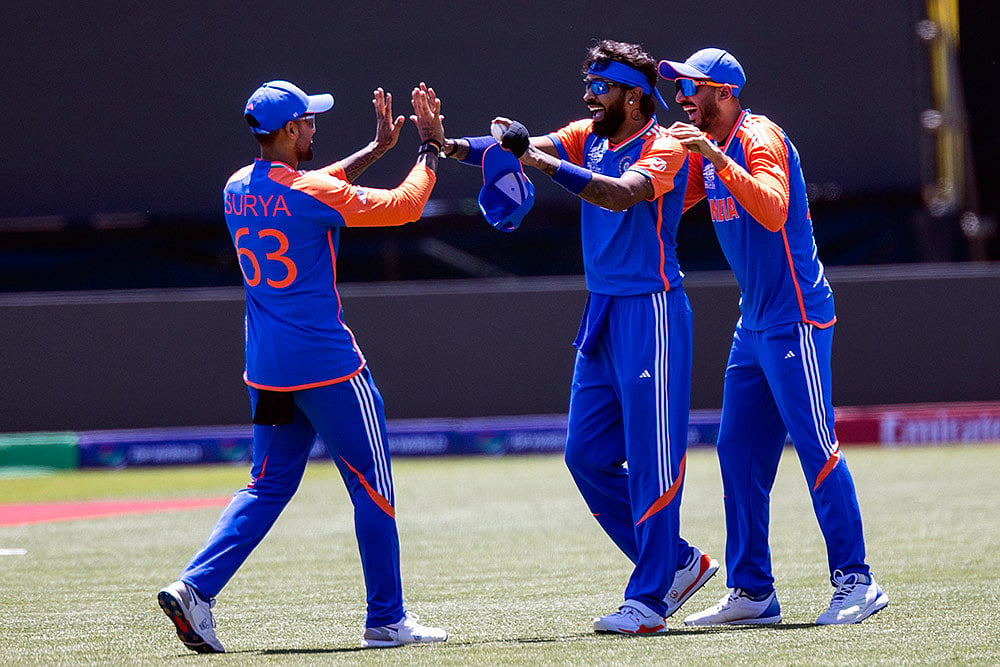 Bangladesh vs India T20 World Cup Warmup Match