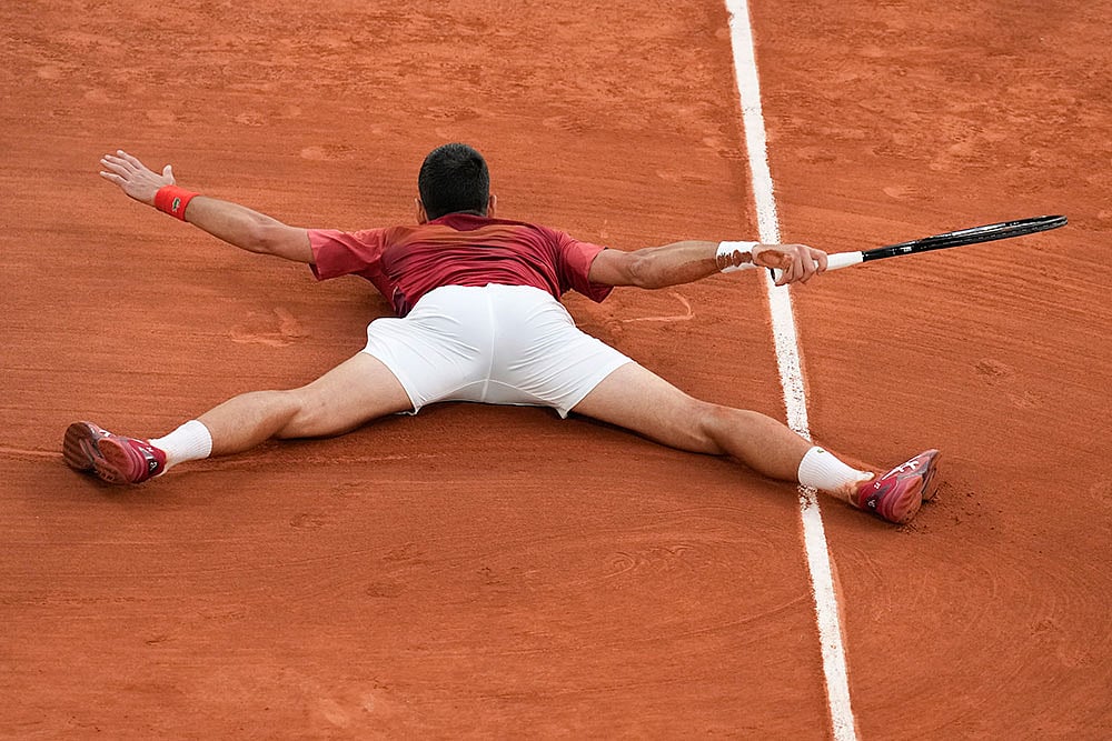 French Open Tennis Tournament 2024