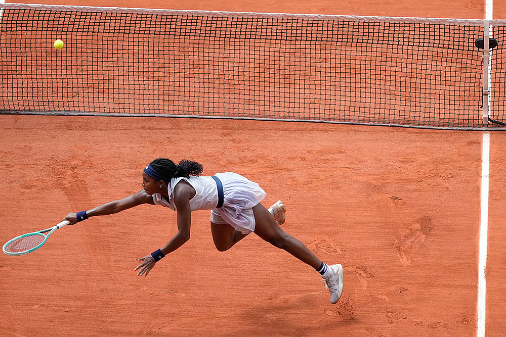 France Tennis French Open