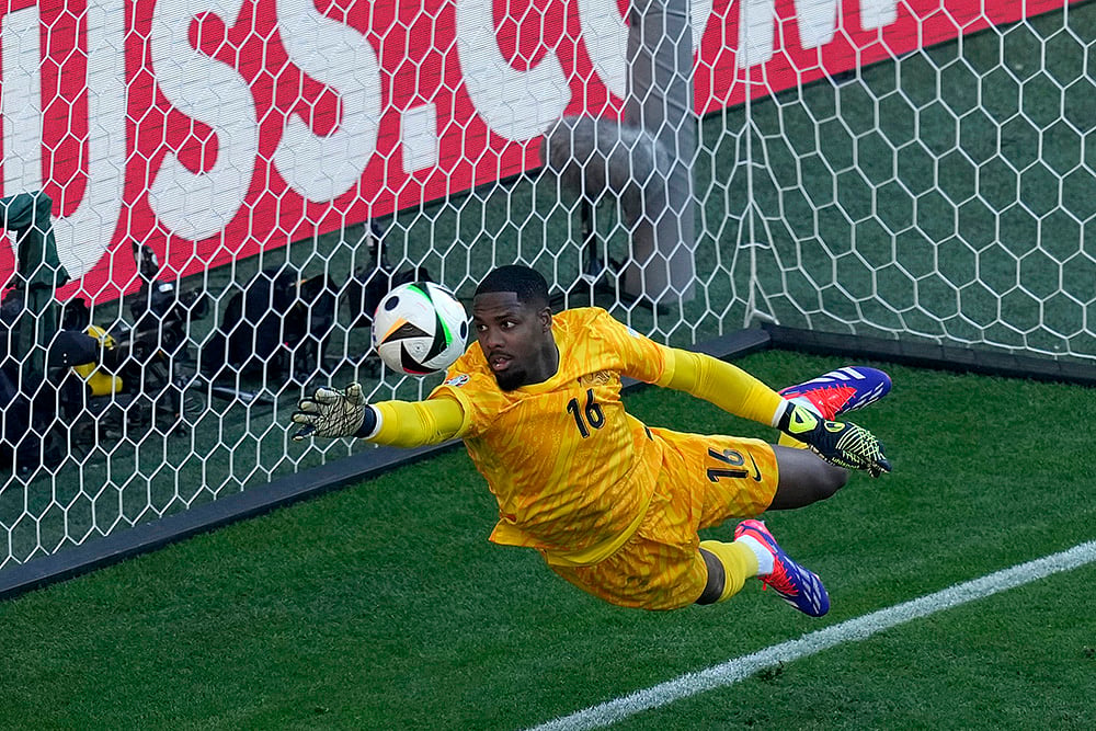 Euro 2024 Soccer France Poland Photos_10