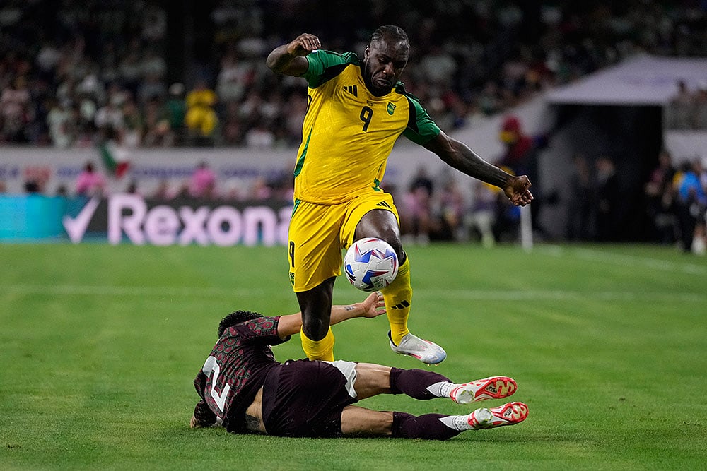 Mexicos Jorge Sanchez