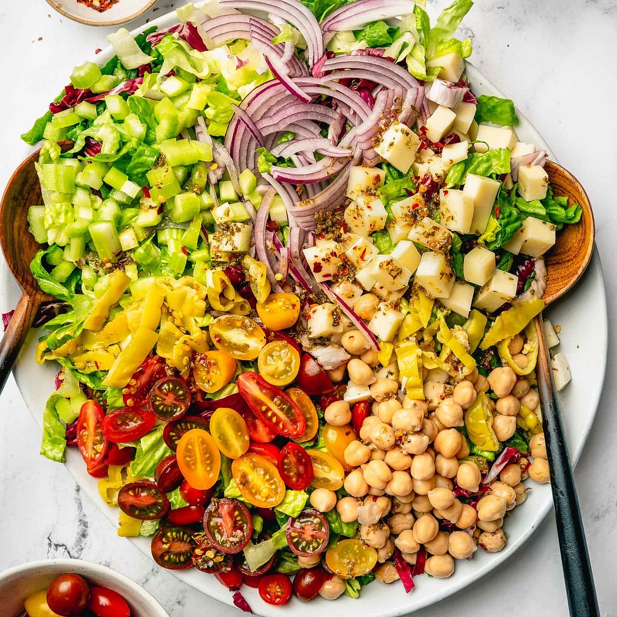 Summer Salad Sensations
