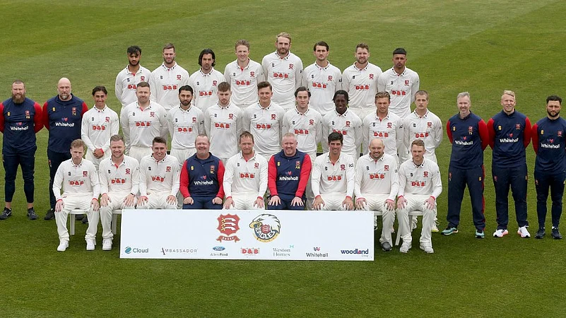 Essex team file photo, website