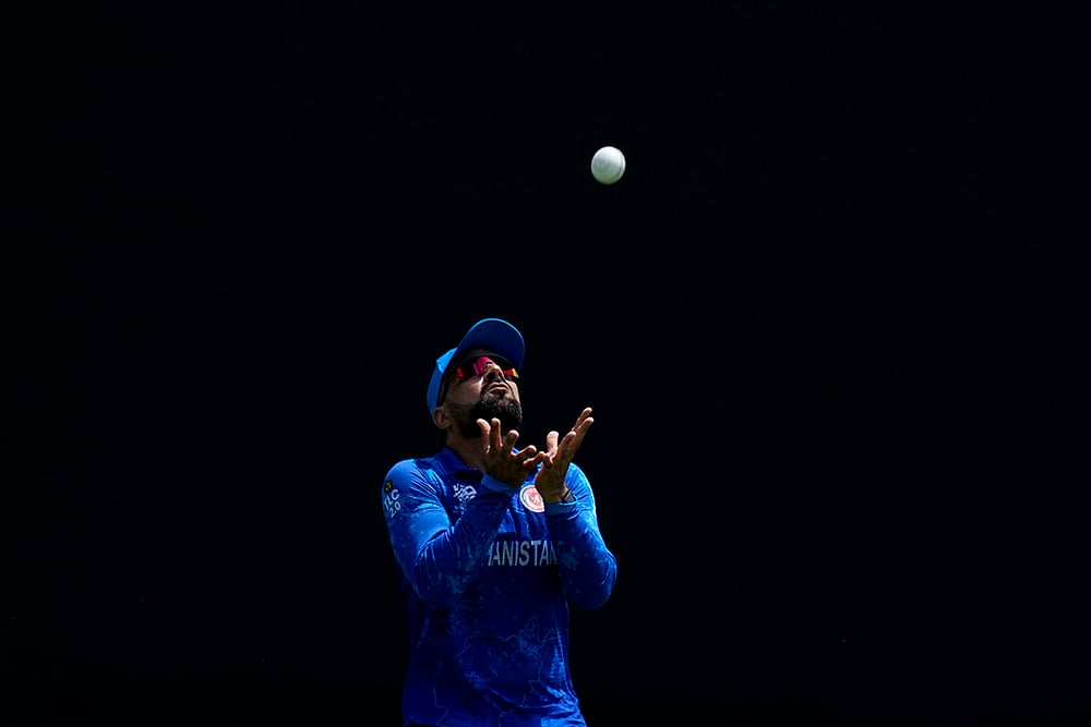 T20 Cricket world cup Super 8 match AFG vs IND photos_9