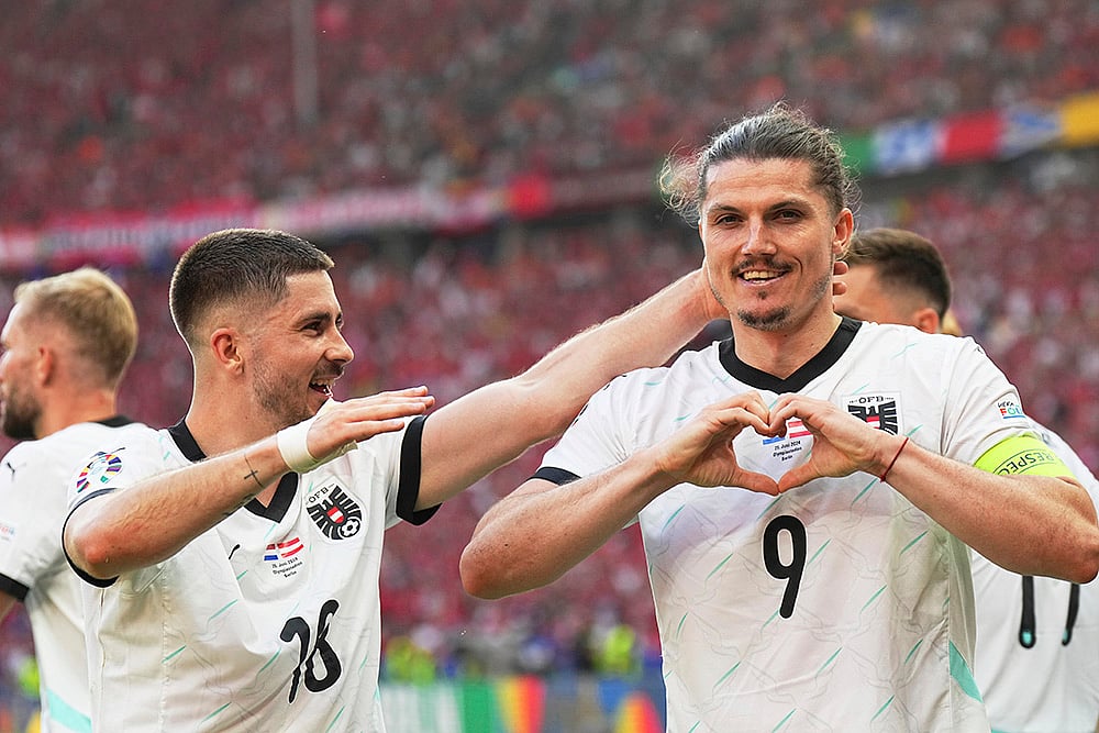 Euro 2024 Soccer Netherlands vs Austria Photos_3