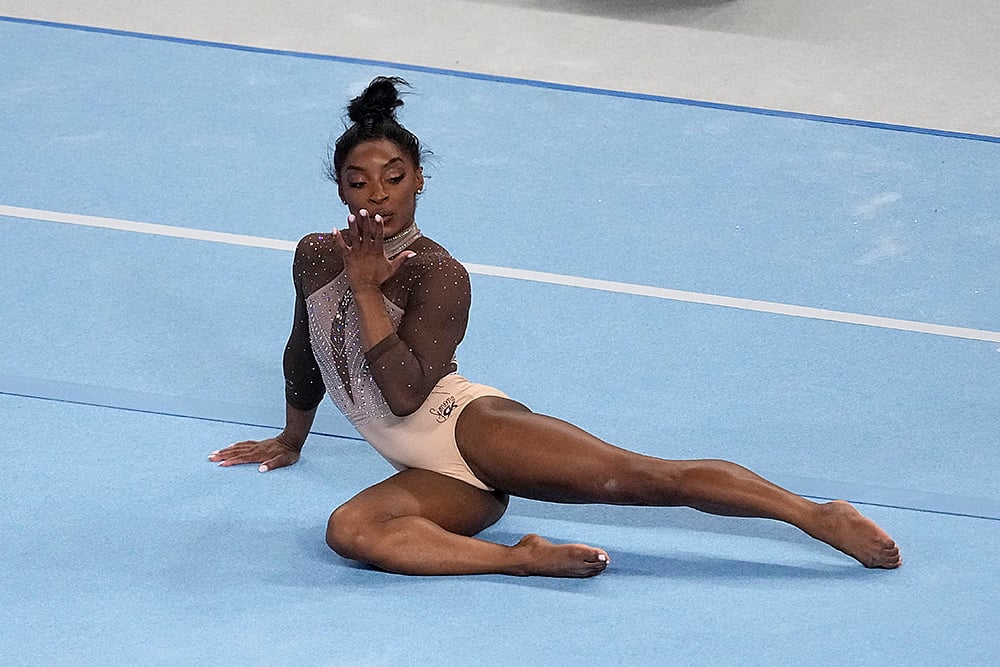 US Championships Gymnastics Simone Biles Photo_7