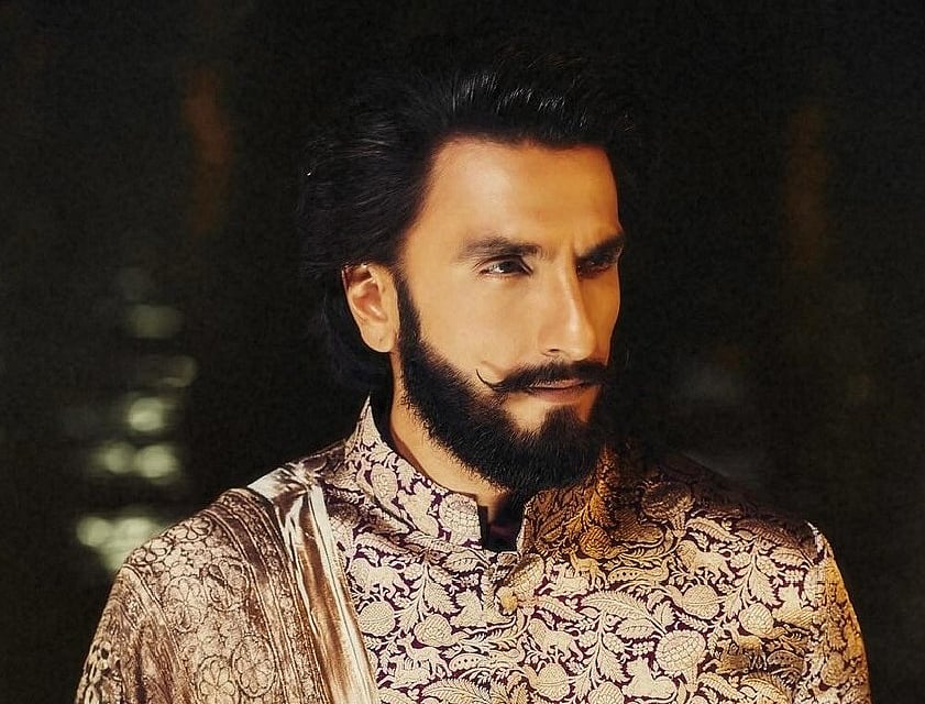 Instagram : Ranveer Singh