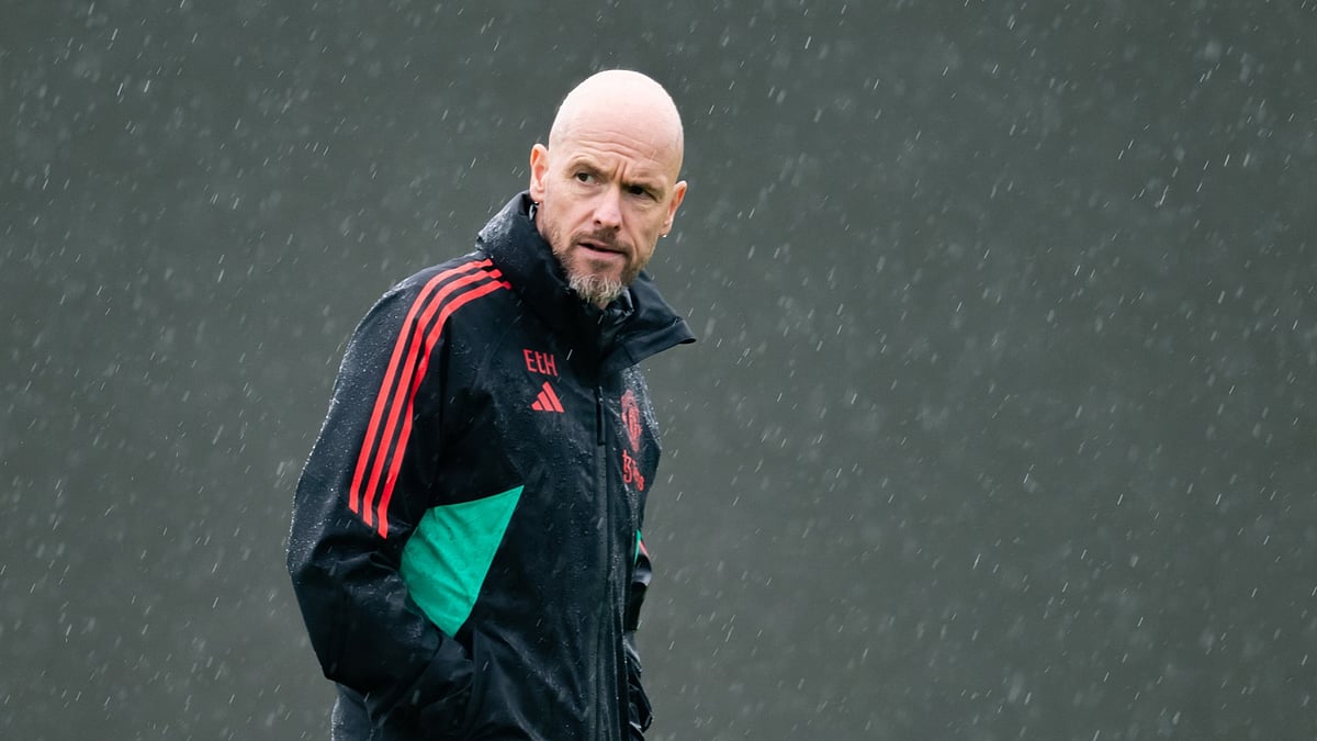 Erik ten Hag is set to stay at Manchester United.