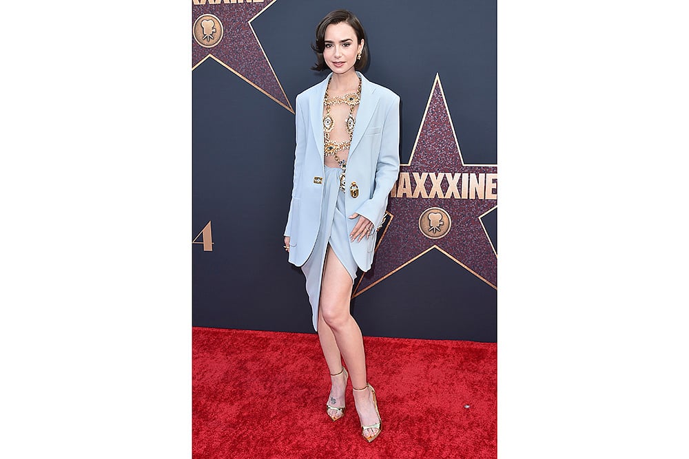 Los Angeles premiere of MaXXXine photo_8