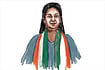 Priyanka Jarkiholi: The Millennial MP Illustration: Vikas Thakur