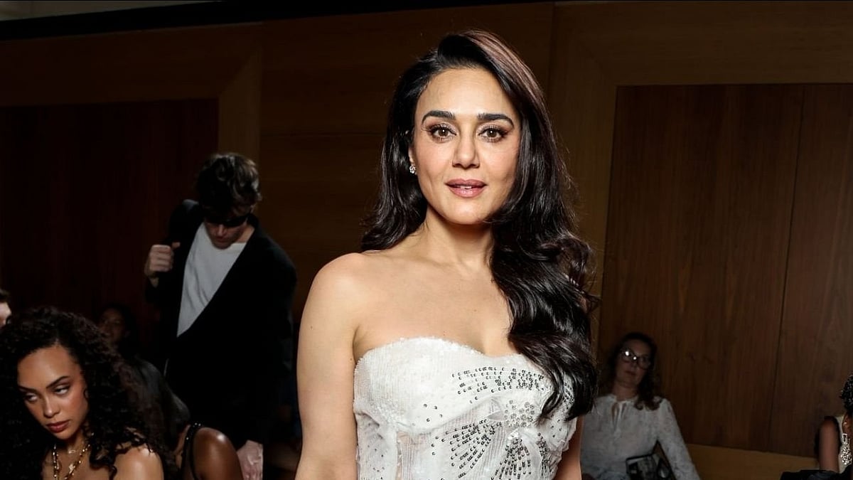  Preity Zinta