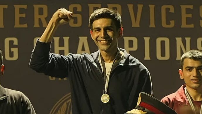 Kartik Aaryan, Chandu Champion