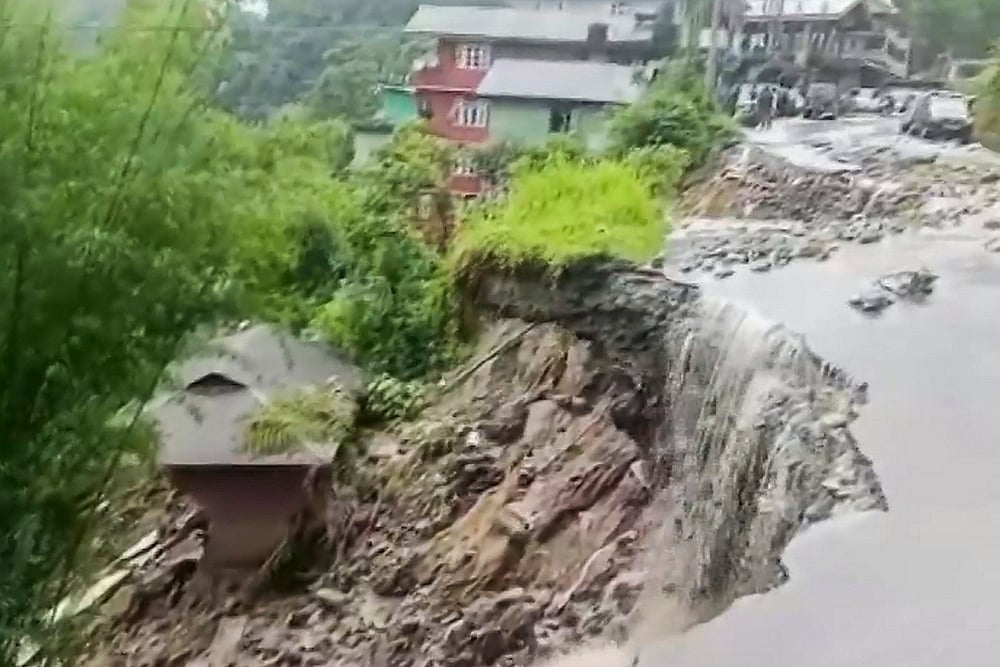 Sikkim landslides Photo_5