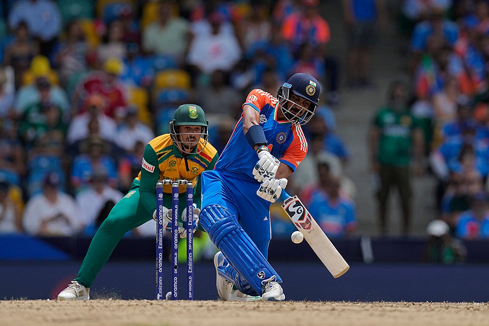 2024 T20 Cricket world cup final IND vs SA Photos_11