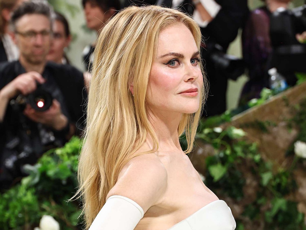 Nicole Kidman