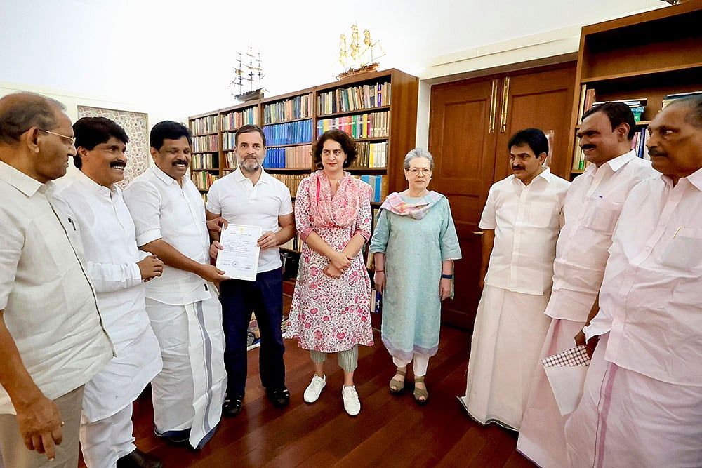 Rahul Gandhi