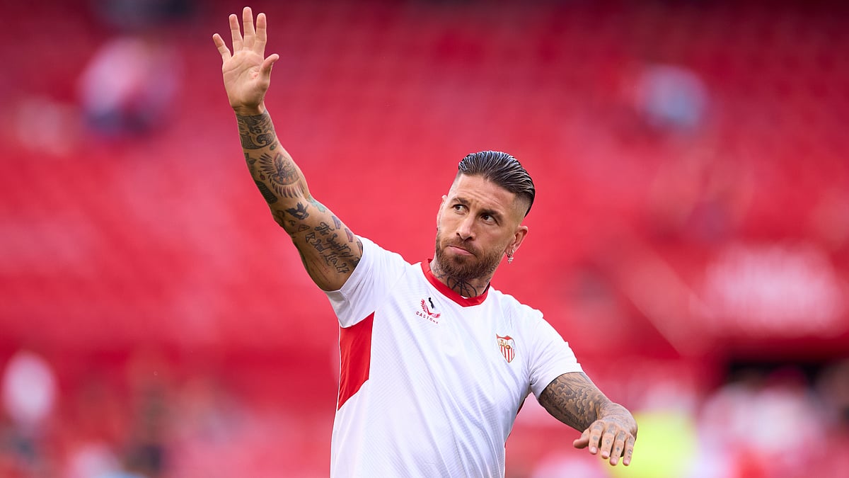 Sergio Ramos is to leave Sevilla for the second time.