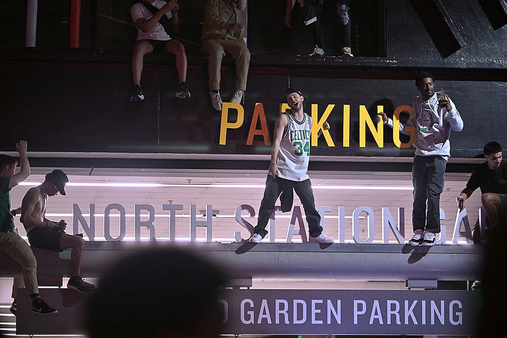 NBA basketball finals Game 5 Photos_10