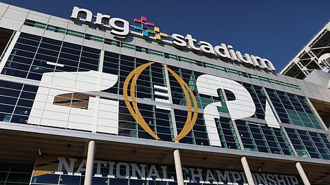 The NRG Stadium