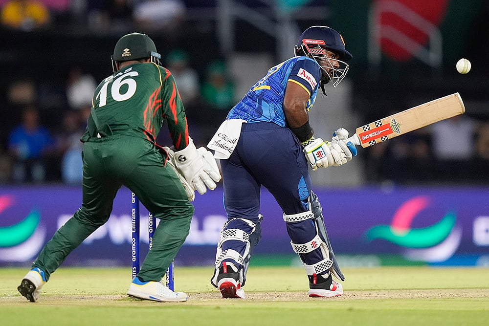 2024 T20 World Cup Sri Lanka vs Bangladesh photo_10