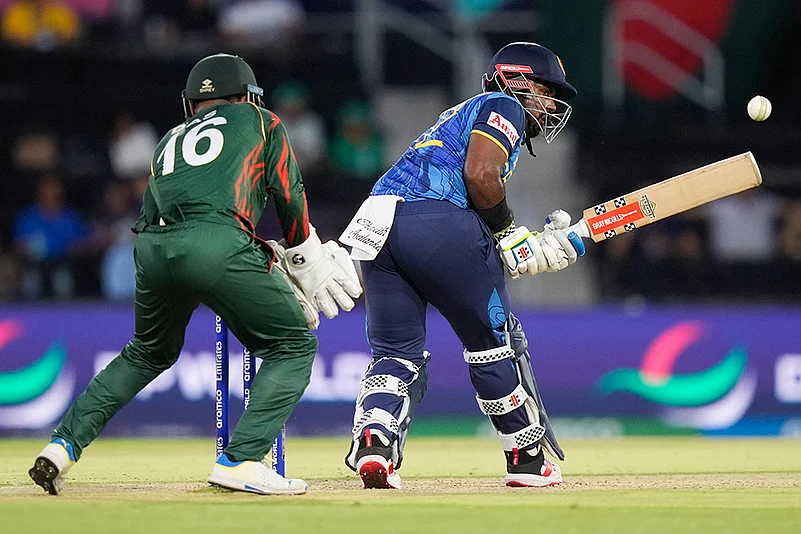 2024 T20 World Cup Sri Lanka vs Bangladesh photo_10