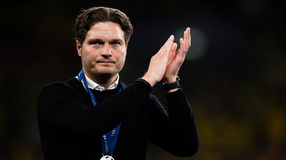 Edin Terzic has resigned from his position as head coach of Borussia Dortmund - null