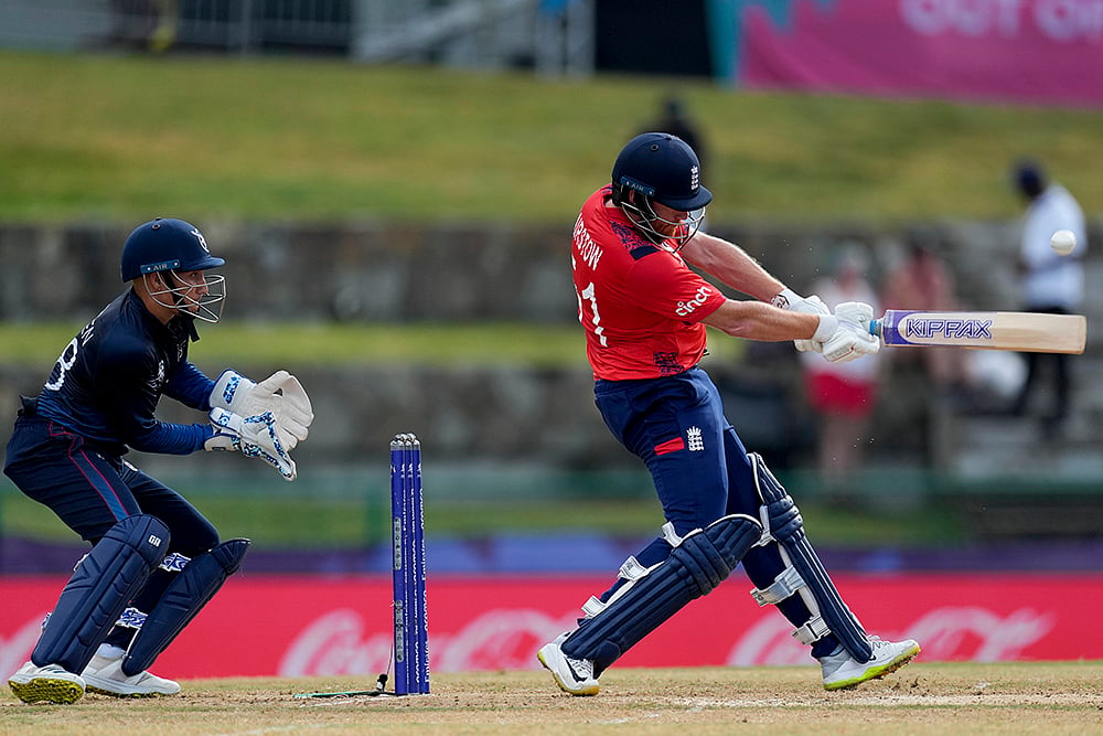2024 T20 cricket: NAM vs ENG photo_89