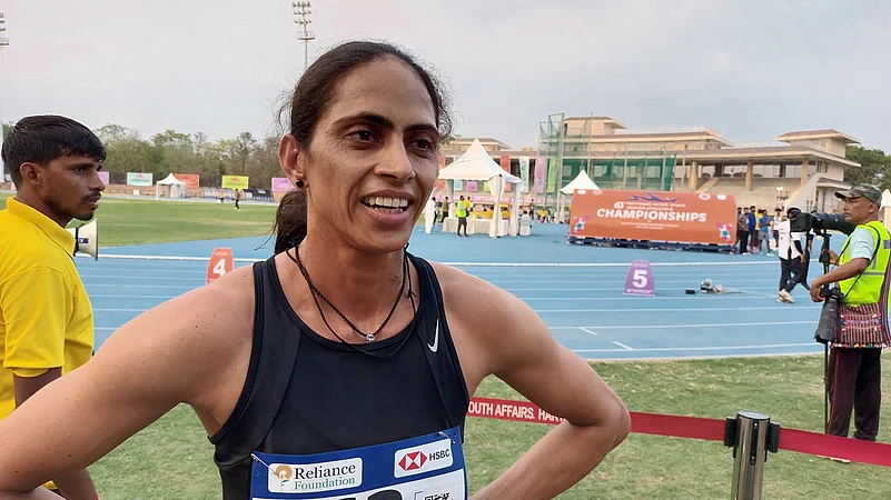 X | Athletics Federation Of India