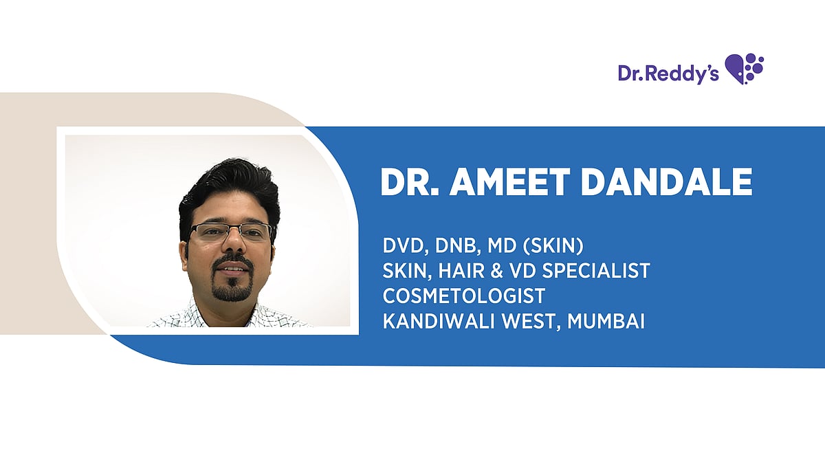 Dr Ameet Dandale