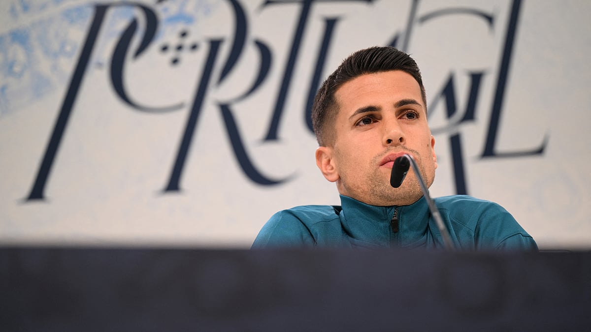 Joao Cancelo is looking to make up for lost time at Euro 2024 with Portugal