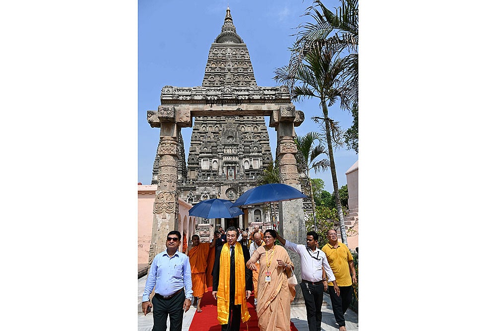 Ambassador of Japan to India Hiroshi Suzuki