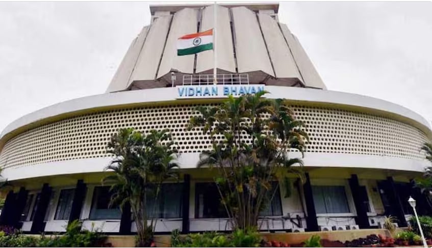 PTI : Vidhan Bhavan |