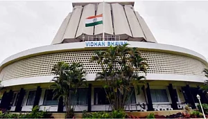 PTI : Vidhan Bhavan |